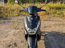 Peugeot Kisbee