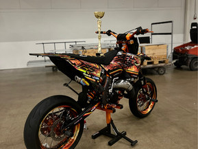 KTM 125