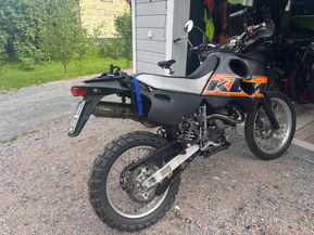 KTM 640