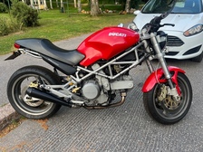 Ducati Monster