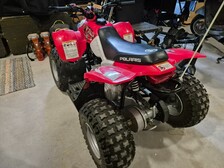 Polaris Outlaw