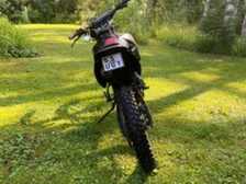 Yamaha dt 50cc