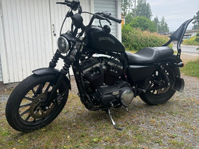 Harley-Davidson Sportster