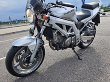 Suzuki SV