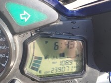 Yamaha FJR