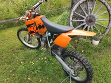 KTM 85