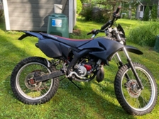 Yamaha dt 50cc
