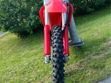 Honda CR