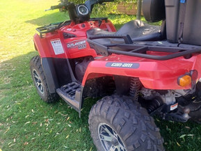 Can-Am Outlander Max