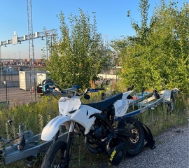 Yamaha DT