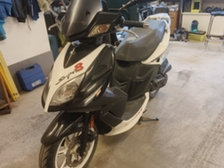 Kymco Super8