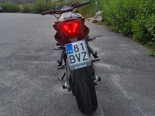 Yamaha MT-07