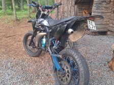 Yamaha dt 50cc