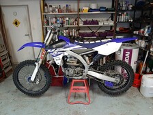 Yamaha YZ