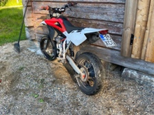 Husqvarna SMR
