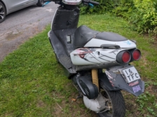 Aprilia SR
