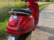 Vespa LX