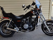 Honda VF
