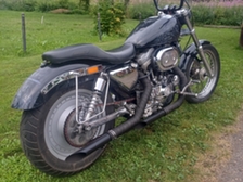 Harley-Davidson Sportster