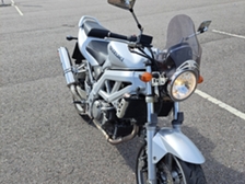 Suzuki SV