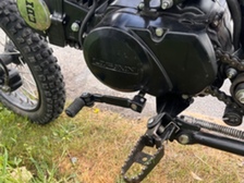 Samurai Cross