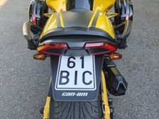 Can-Am Spyder