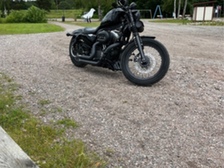 Harley-Davidson Sportster
