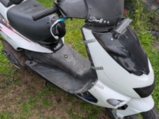 Aprilia SR