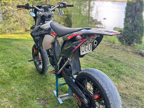 KTM 125