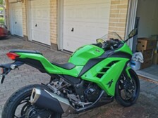 Kawasaki Ninja