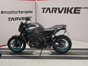 Yamaha MT-09