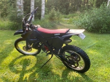 Yamaha dt 50cc