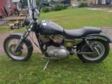Harley-Davidson Sportster