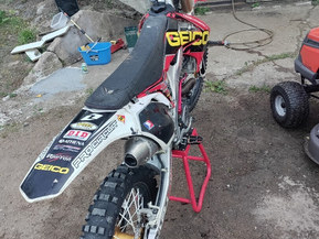 Honda CRF