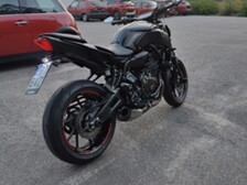 Yamaha MT-07