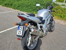 Suzuki SV