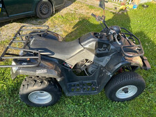 Kymco MXU