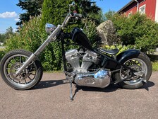 Harley-Davidson -