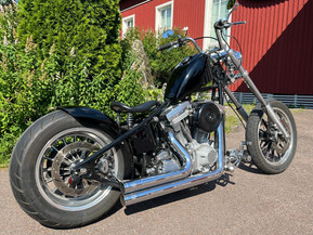 Harley-Davidson -