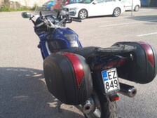 Yamaha FJR