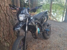 Yamaha dt 50cc