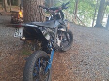 Yamaha dt 50cc