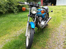 Honda CB