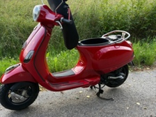 Vespa LX