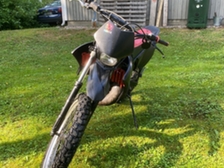 Yamaha dt 50cc