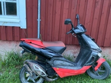 Aprilia SR