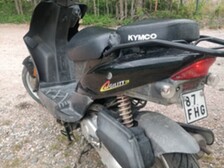 Kymco Agility