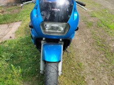 Suzuki GSX
