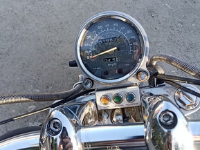 Honda Shadow
