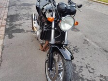 Honda CBF